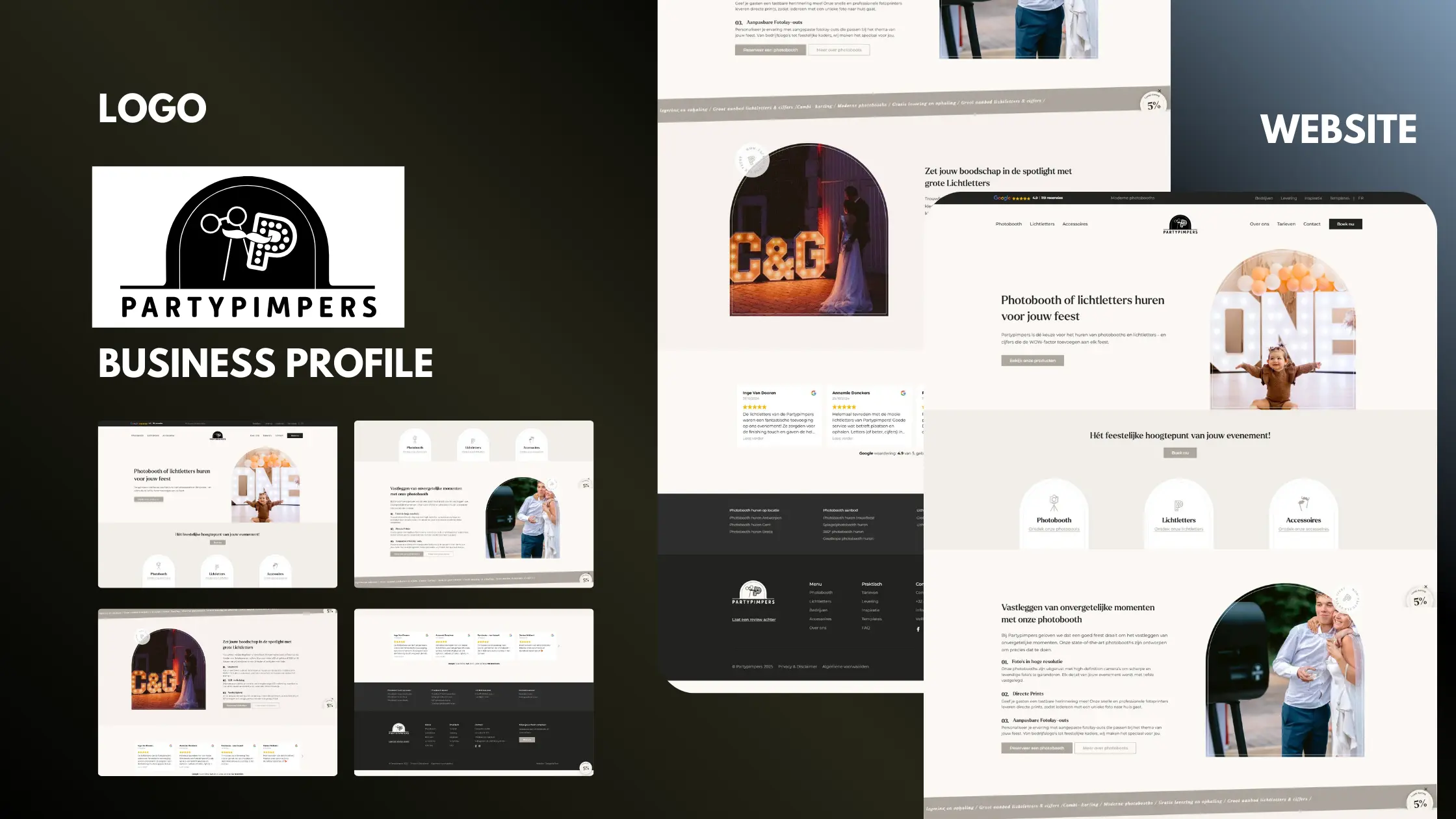 Black Elegant New Collection Fashion Brand Website Homepage Banner (3)