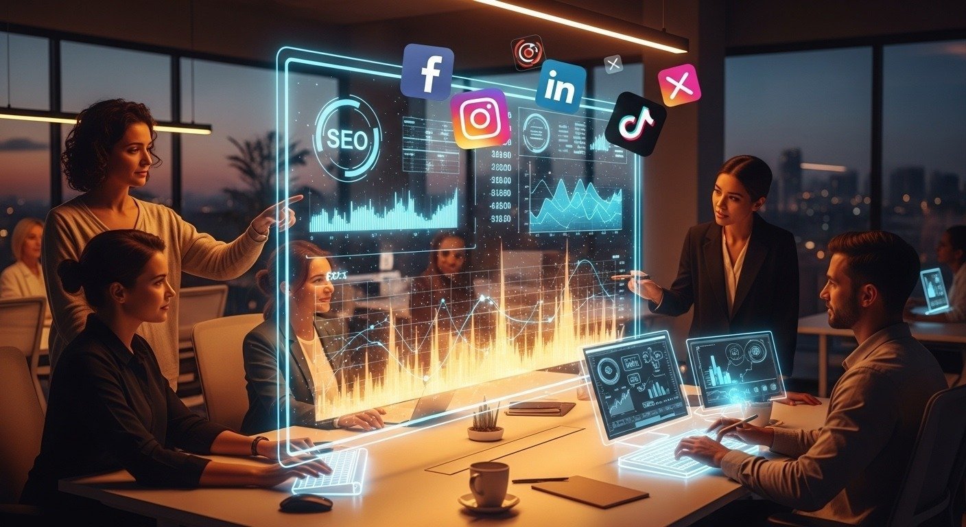 Digital Marketing Services