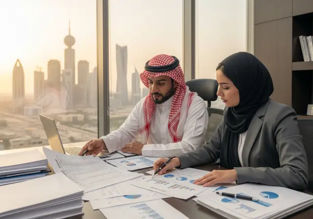 Accounting and Bookkeeping Services for Small Businesses