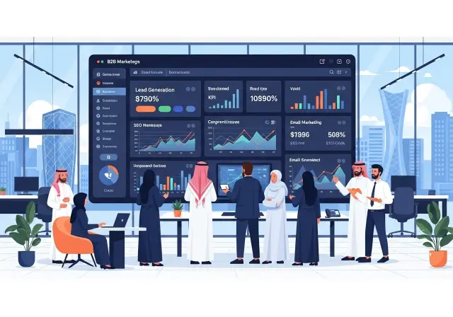 B2B Marketing Agency