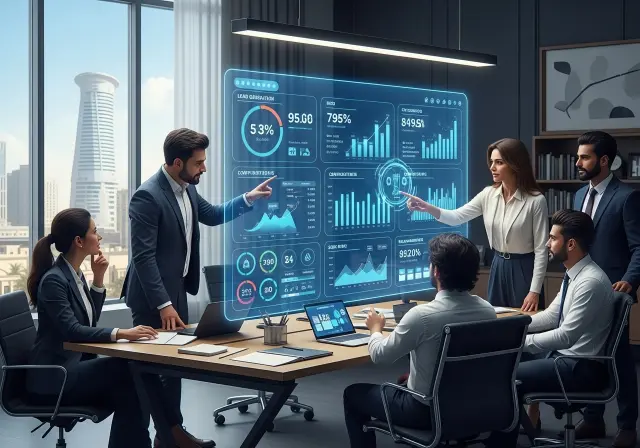 B2B Marketing Agency