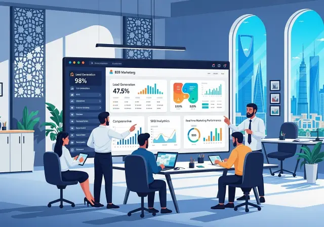 B2B Marketing Agency