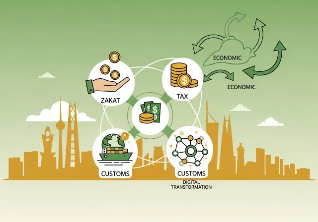 zakat tax and customs authority