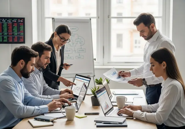 Accounting and Bookkeeping Services for Small Businesses