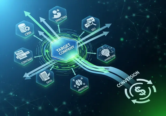 B2B Marketing Agency