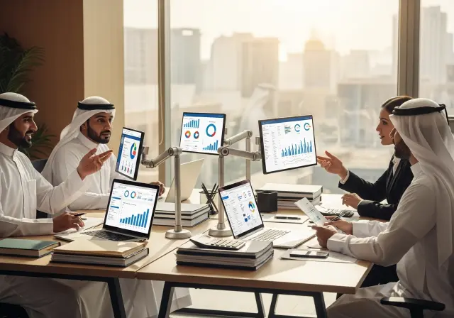 Accounting and Bookkeeping Services for Small Businesses