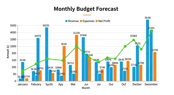 How to Prepare Budget and Forecast