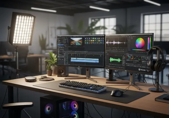 Best Video Editing Software