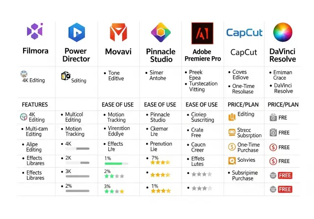 Best Video Editing Software