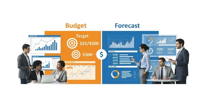 Financial Budgeting and Forecasting