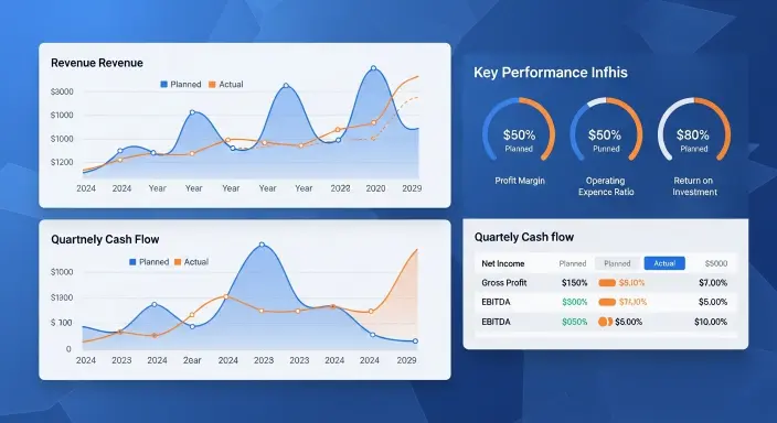 Financial Budgeting and Forecasting