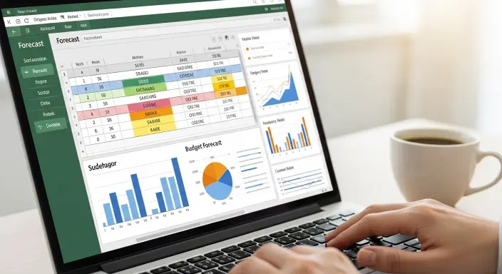 Financial Budgeting and Forecasting