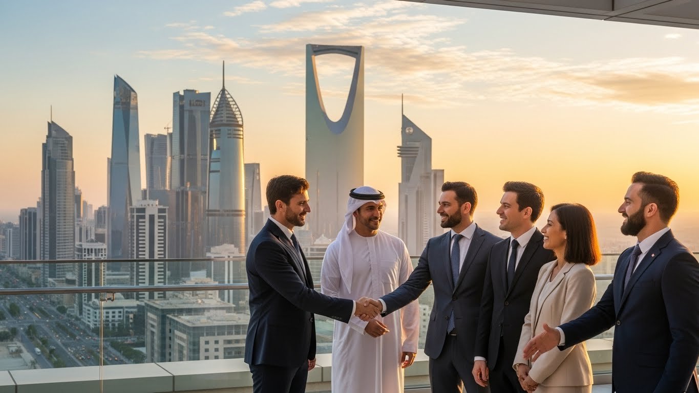 company formation in saudi arabia