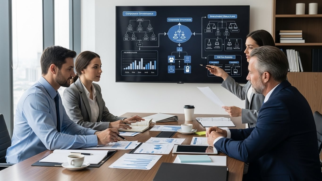 Understanding Company Registration in Saudi Arabia