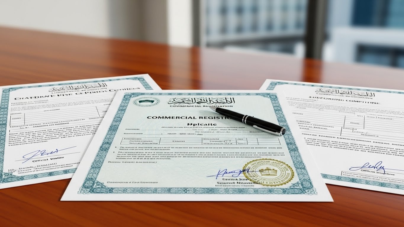 Company Formation Consultants in Saudi Arabia