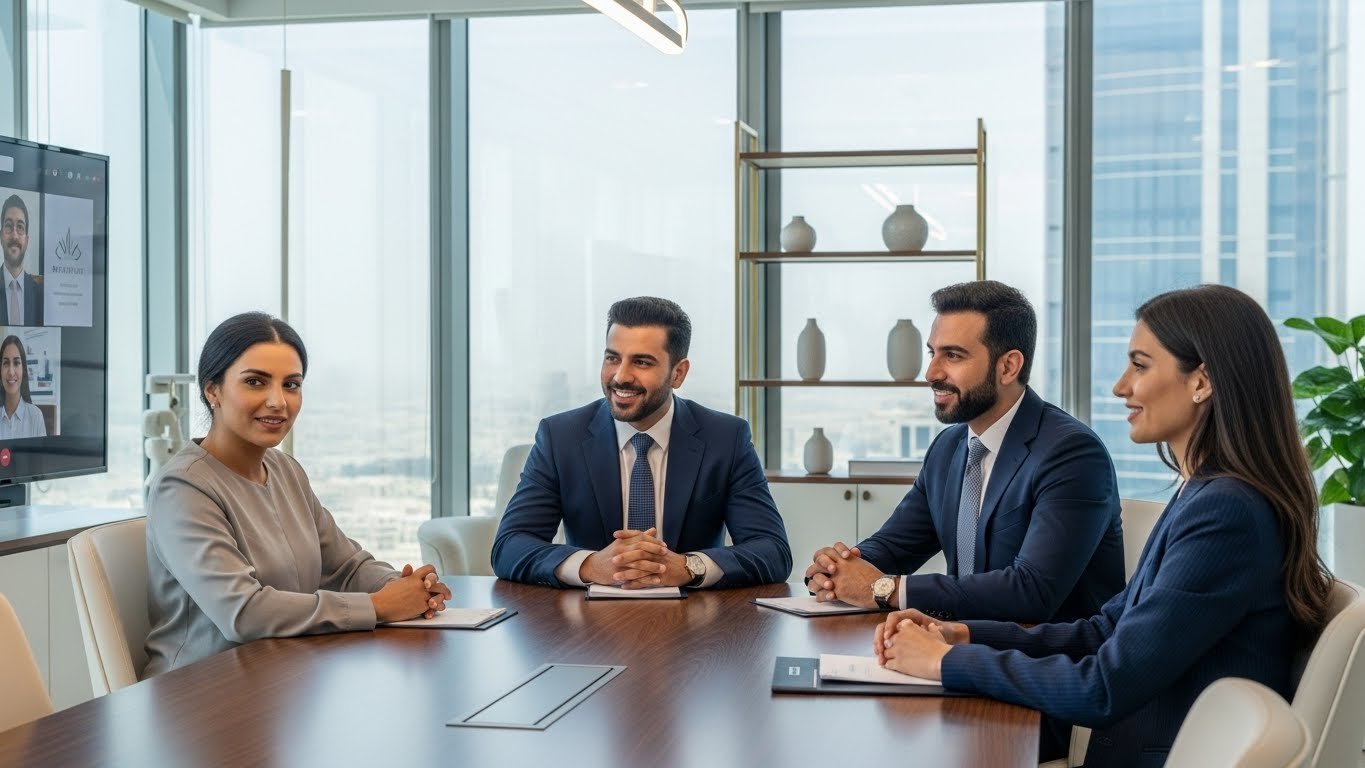 Company Formation Process in Saudi Arabia