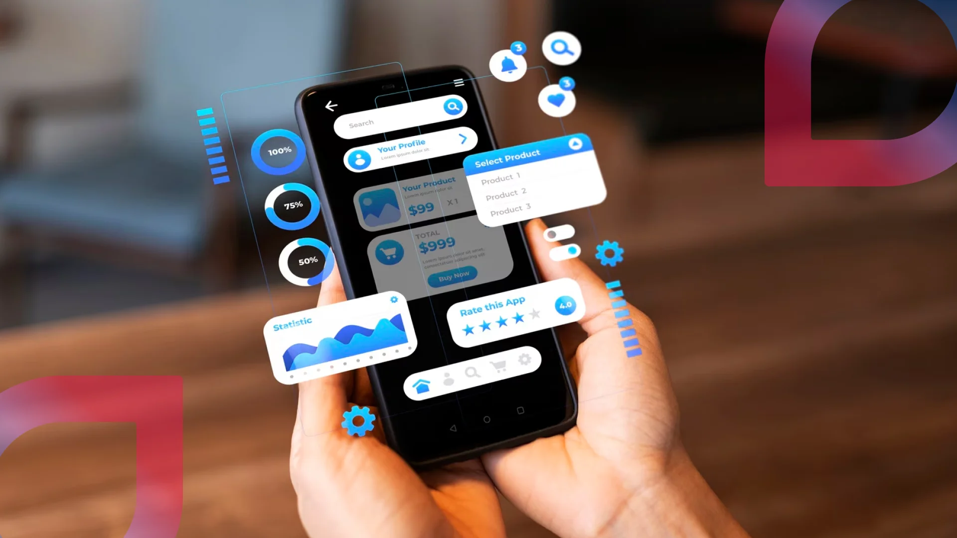 app development company in Riyadh