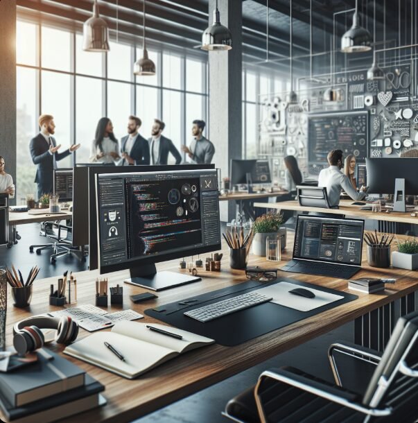 Website Development Company in Riyadh