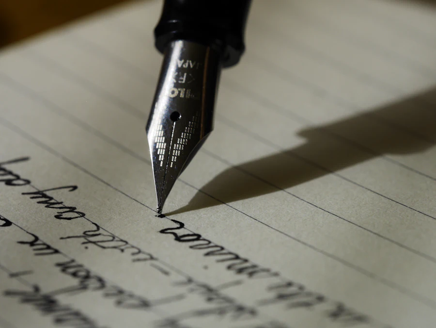 Content writing and copywriting