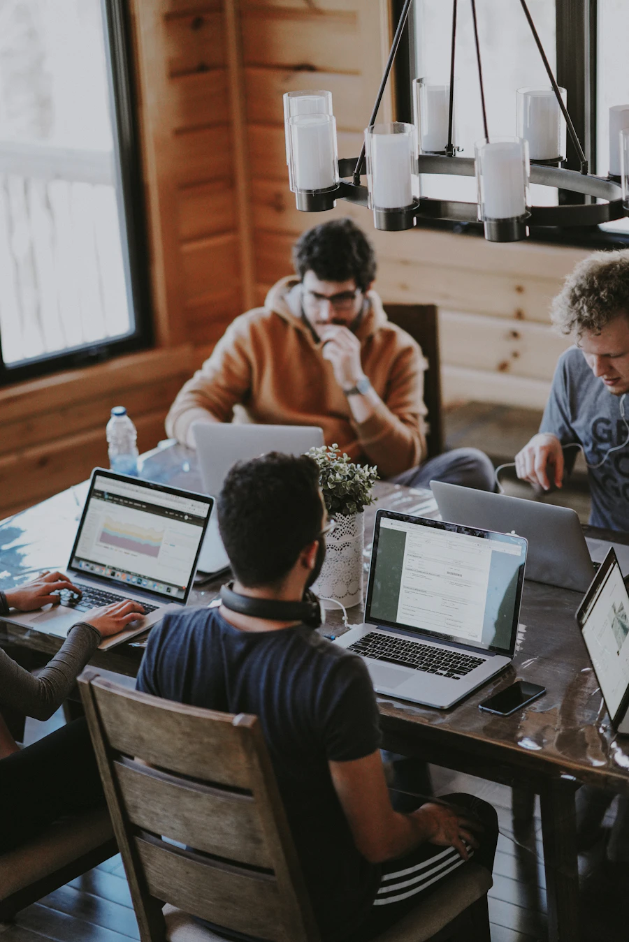 Social media content management and marketing