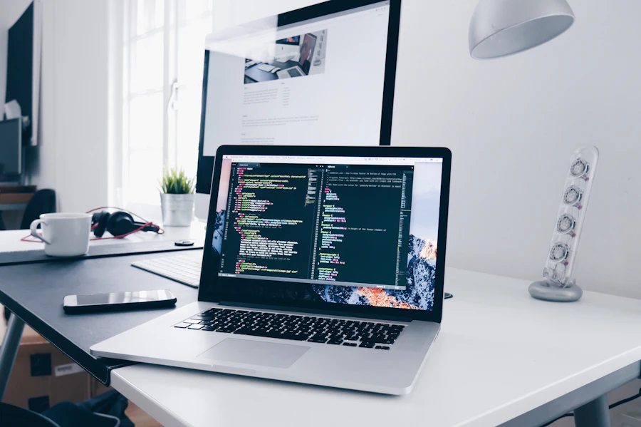 Web development and responsive website design